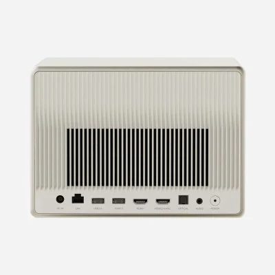 Xgimi Horizon Ultra 2300Lms 4K Projector - White